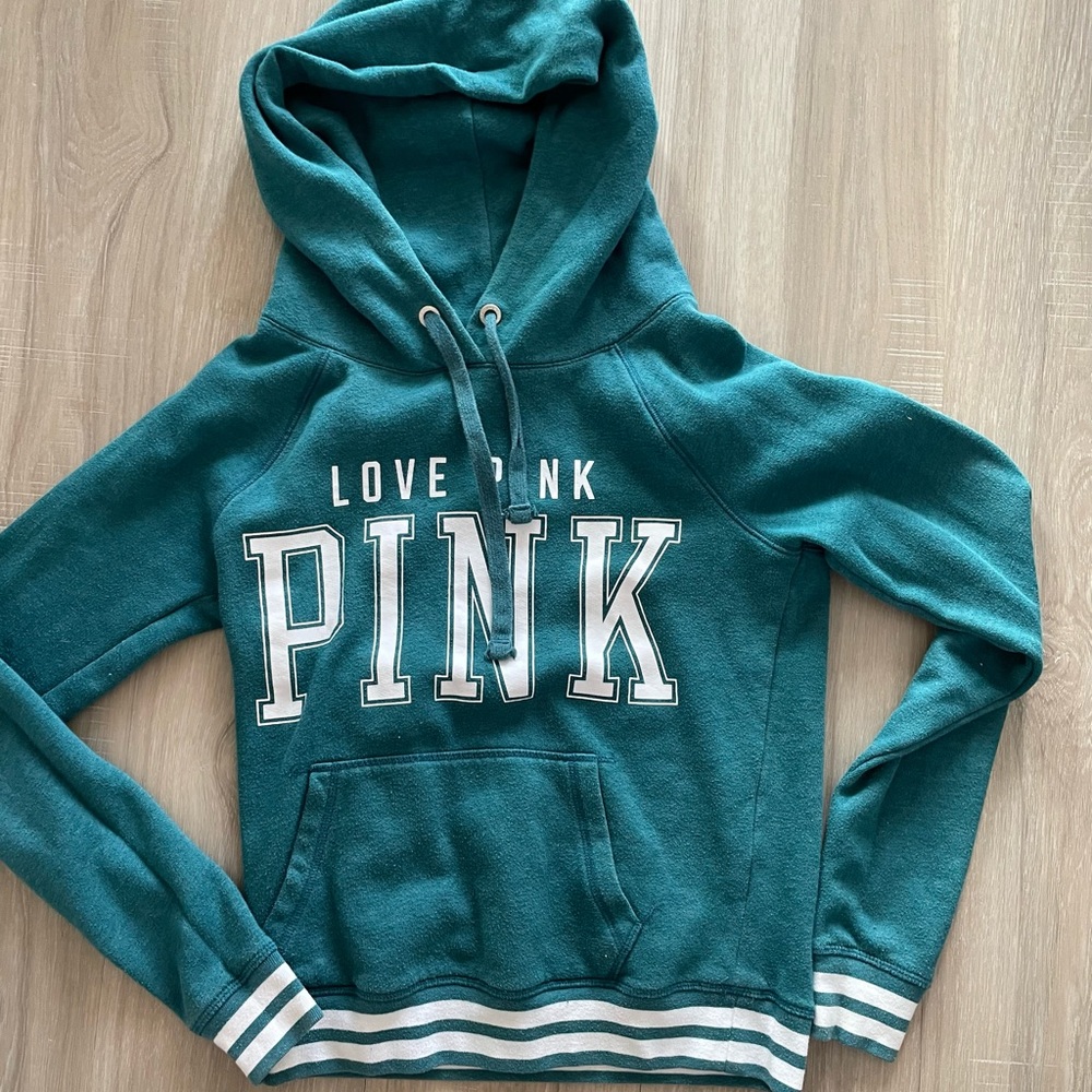 PINK / Hoodie